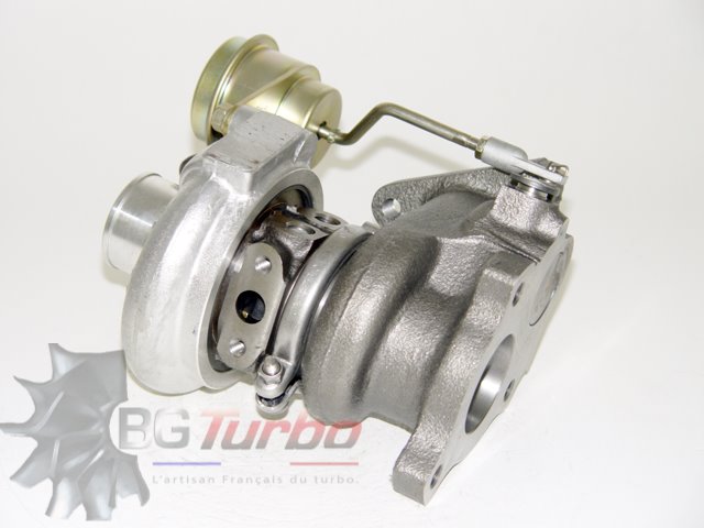 TURBO - NEUF ORIGINE - VL - 4917702800
